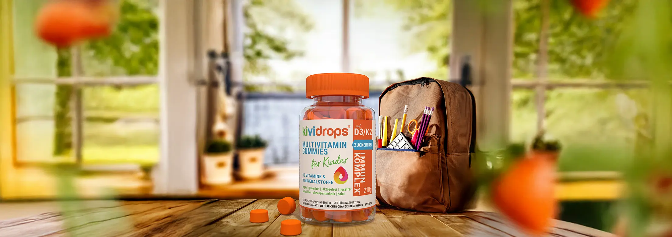 kividrops